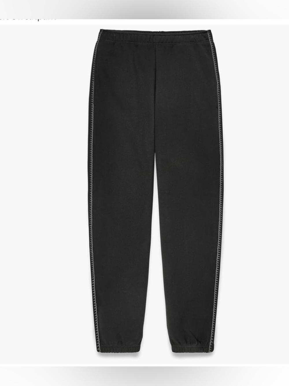 NWT- UGG ‘Classic’ Women’s Sweatpants w/Contrast Side Stitch
